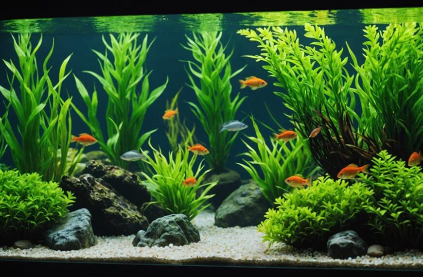 common fish tank errors