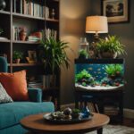 compact aquarium setup ideas