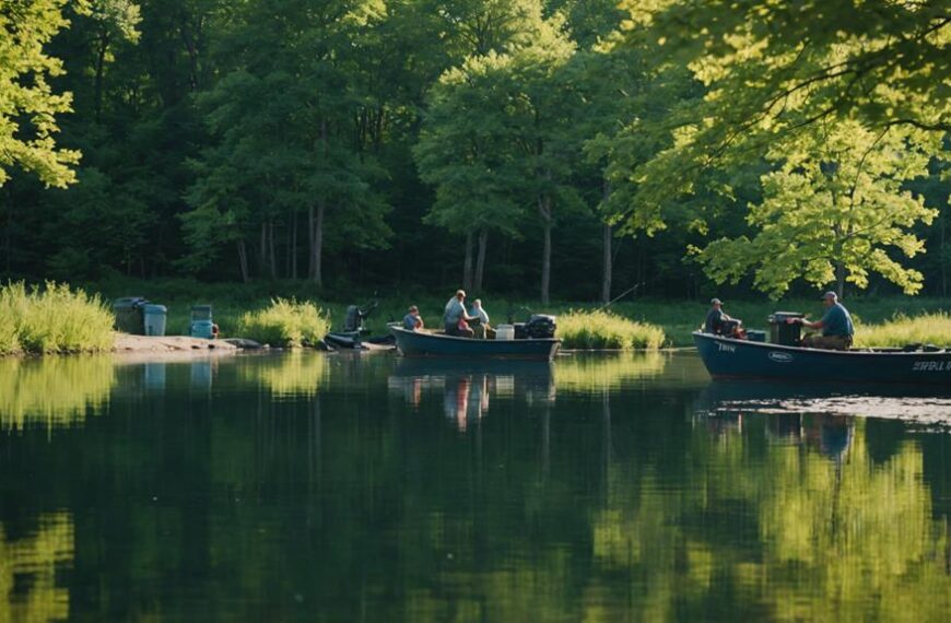 effective summer fish cooling
