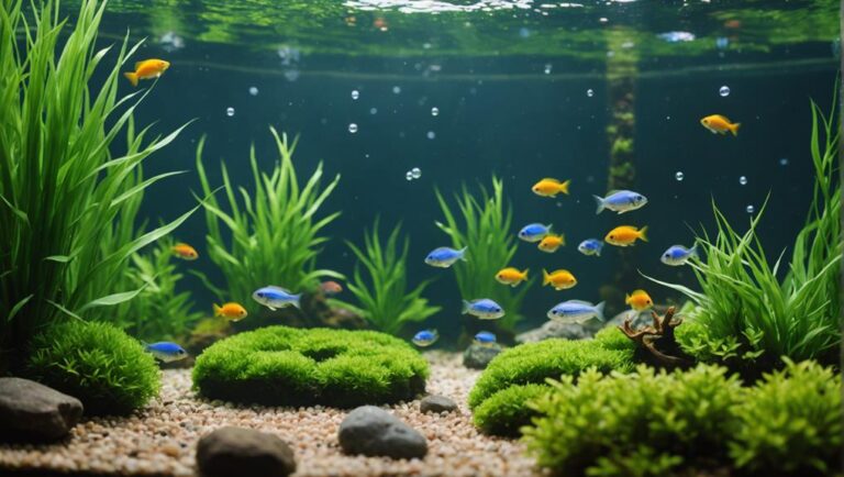 freshwater fish reproduction techniques