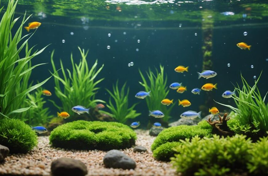 freshwater fish reproduction techniques