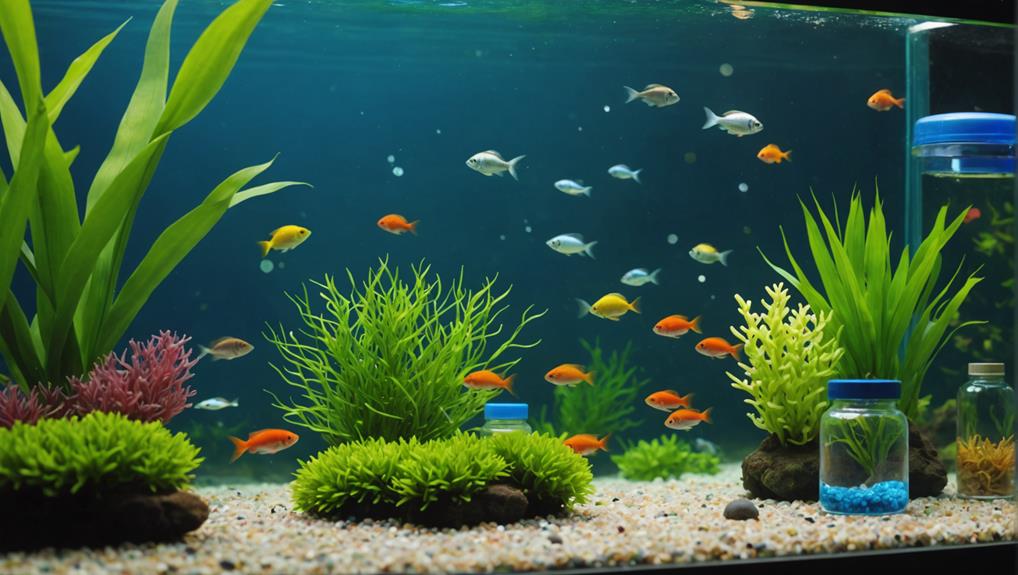 medications for fish diseases