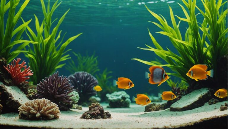 ph levels and fish health