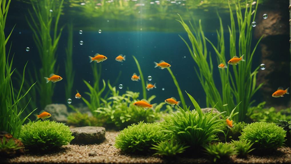 What Do Fish Fry Need for Proper Care?