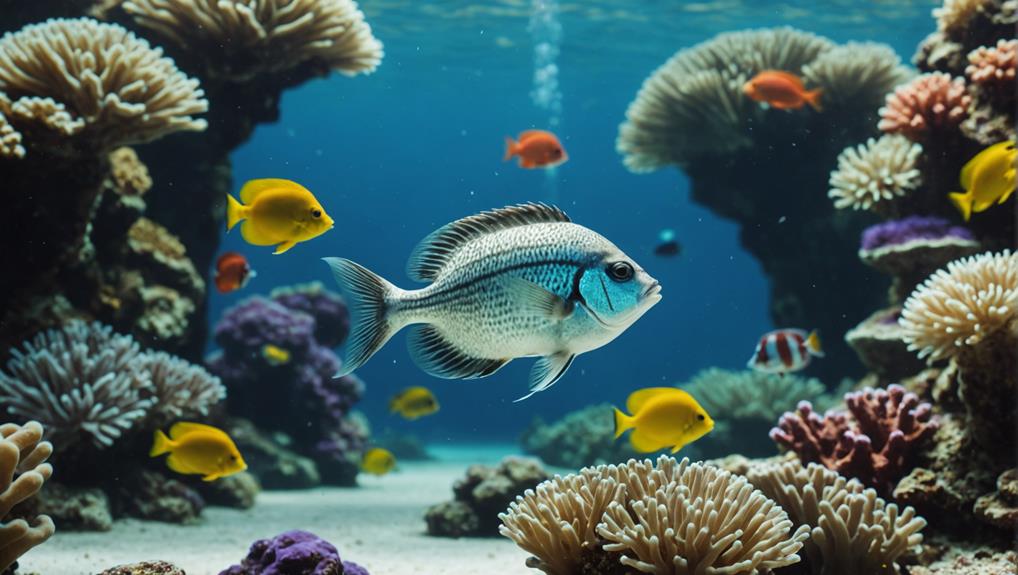 responsible aquarium fish sourcing
