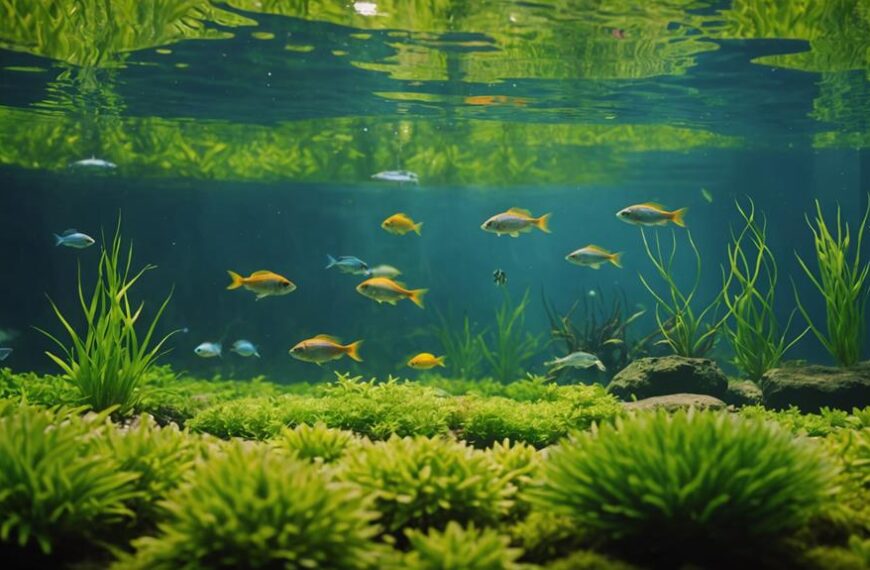 spring fish breeding tips