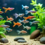 optimal guppy group size