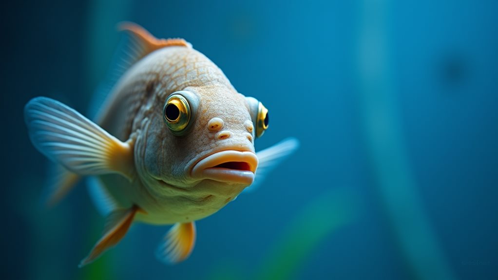 How to Know if a Fish Is Stressed?