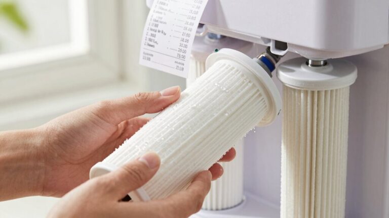 affordable filtration improvements