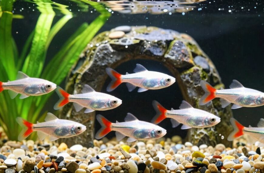 coldwater fish for aquariums