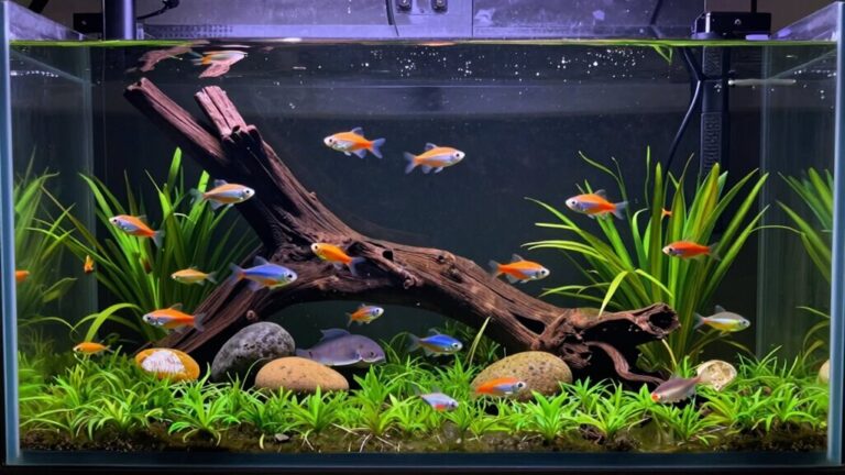community tank compatibility tips