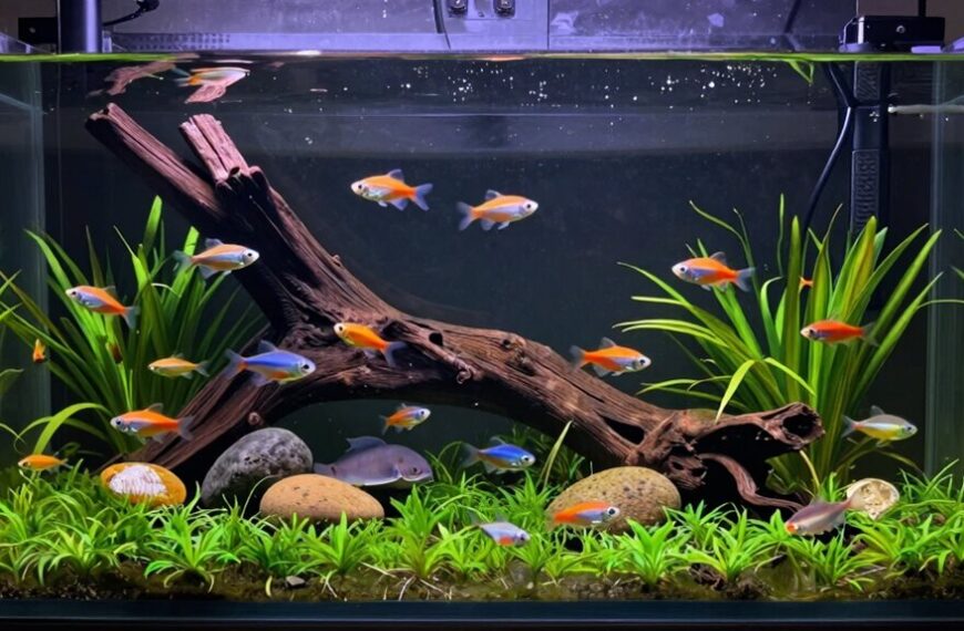 community tank compatibility tips