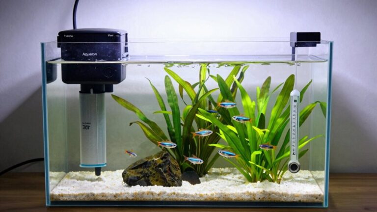 essential equipment for aquariums