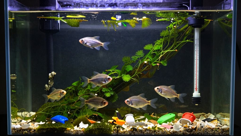 fishkeeping s underlying issues exposed