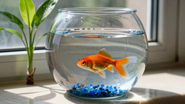 goldfish suitability for tanks