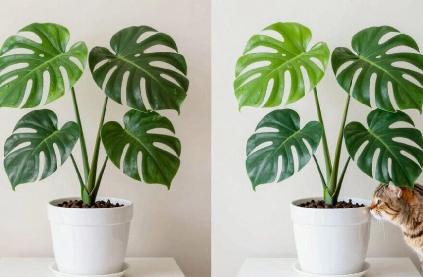 real versus artificial greenery