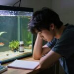 recovering from fish loss