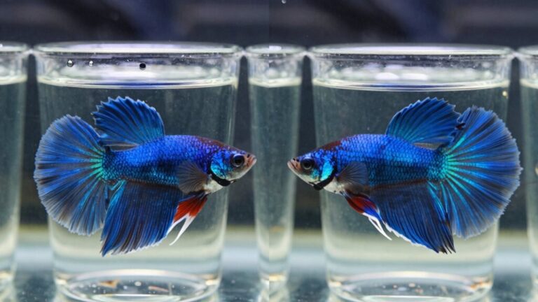 rescuing fish affects breeding