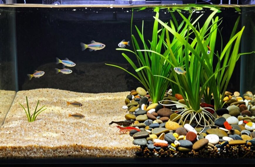 sand versus gravel comparison