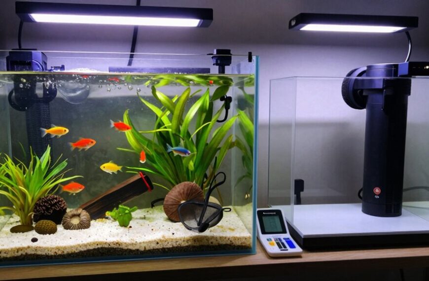 signs for tank upgrade