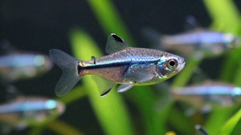 black phantom tetra care specifics