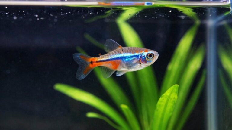 endler s livebearer nano tank care