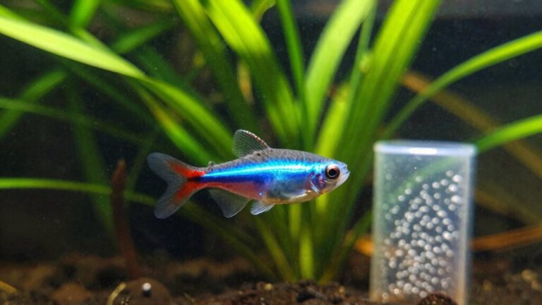 neon tetra care guide