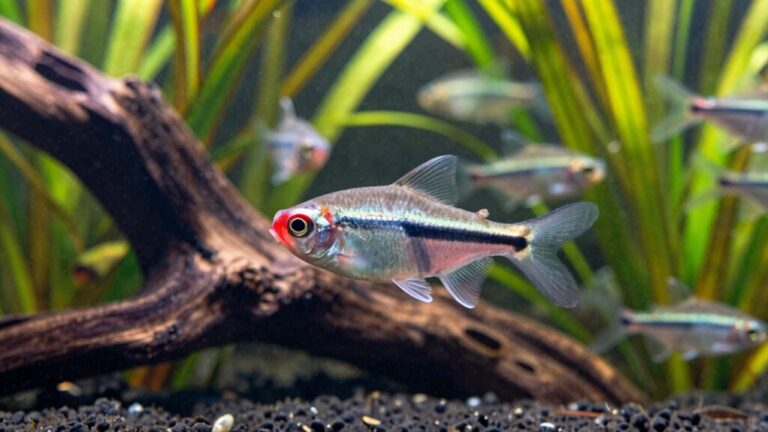 rummy nose tetra care guide
