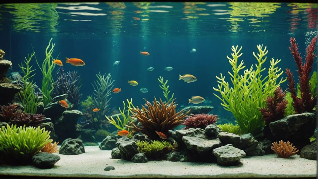 Why Is Aquarium Water Quality Maintenance Essential?