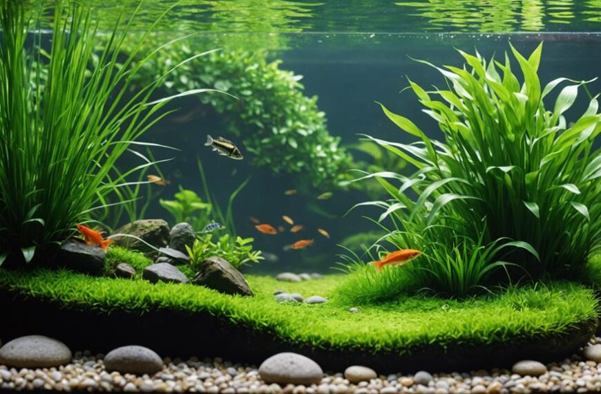 A closer look at Decorations For Low Maintenance Goldfish Tanks