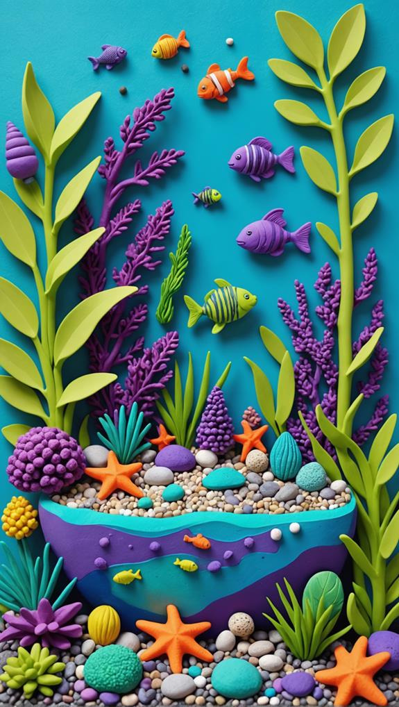 3 Best Low-Maintenance Fish Tank Decorations