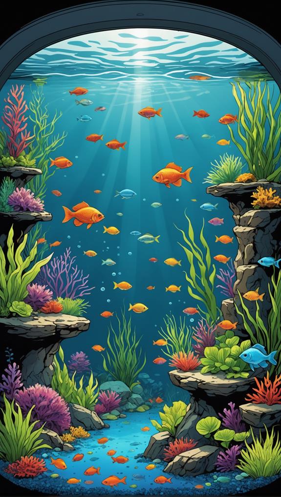 A closer look at Helping New Fish Owners Make Sense Of Their Tank Size Options