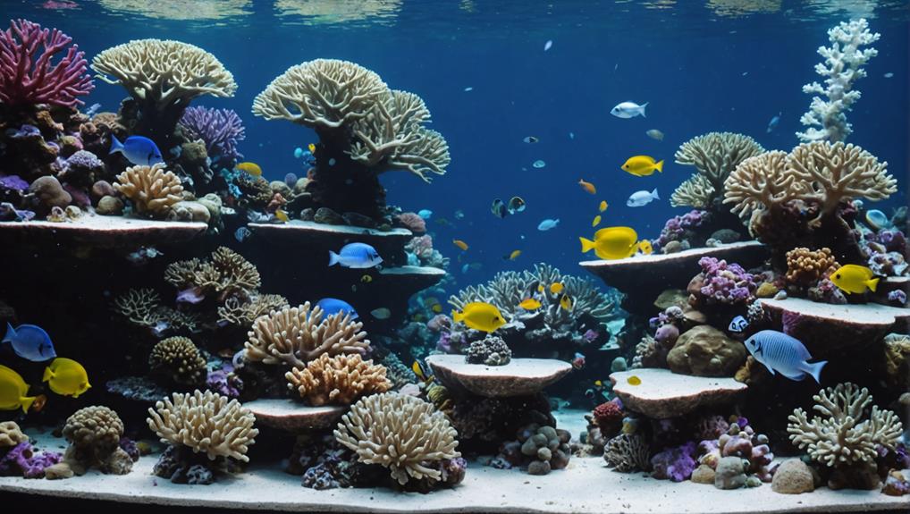 Best Feeding Practices for Marine Reef Tanks - Saltwater Reef Tank Fry Feeding